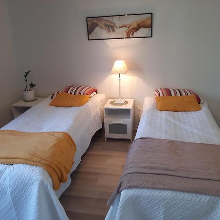 Room In Polar Circle 罗瓦涅米 外观 照片