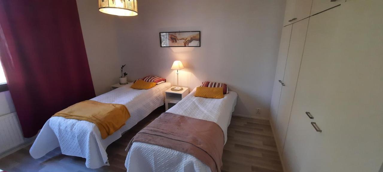 Room In Polar Circle 罗瓦涅米 外观 照片
