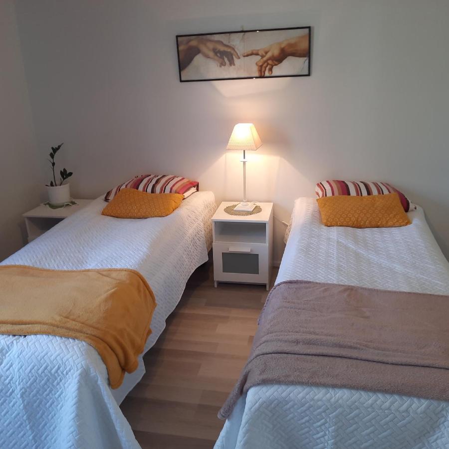 Room In Polar Circle 罗瓦涅米 外观 照片