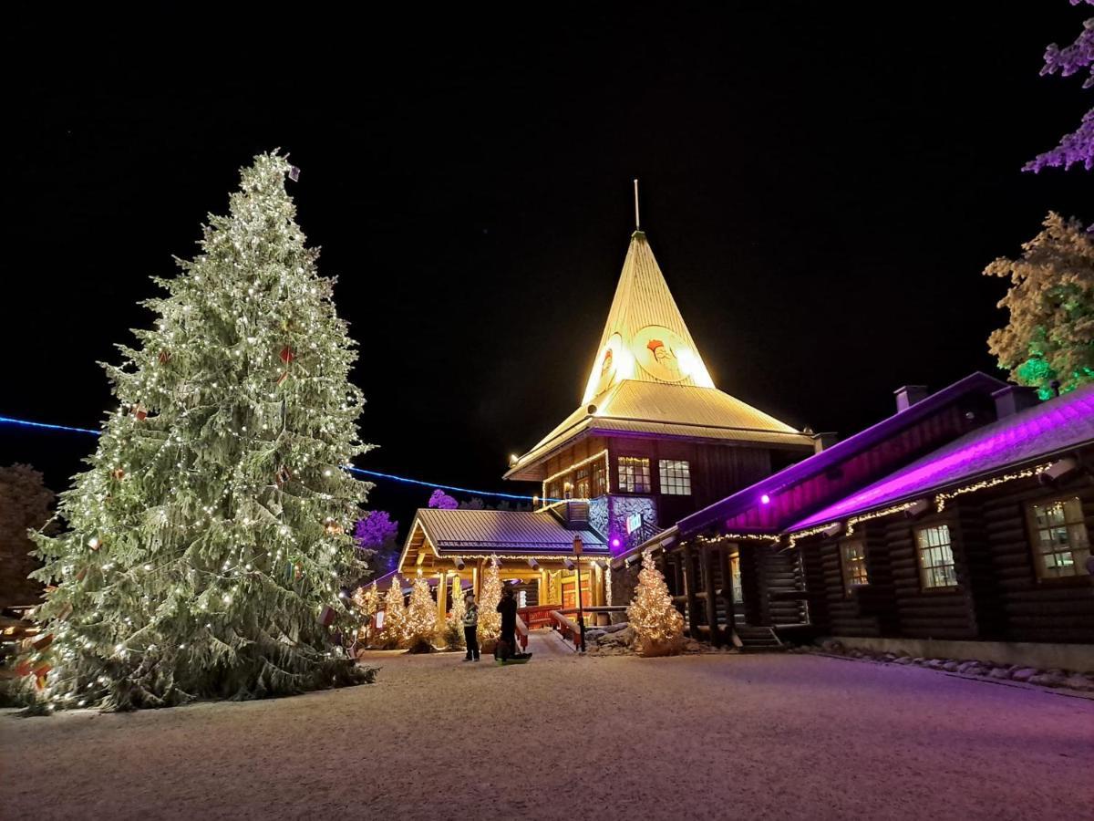 Room In Polar Circle 罗瓦涅米 外观 照片