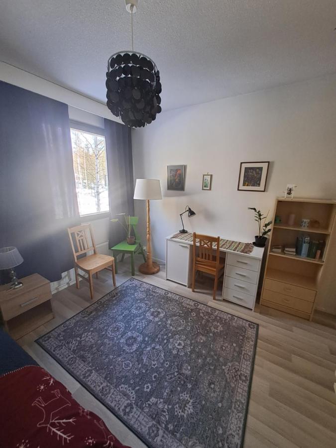 Room In Polar Circle 罗瓦涅米 外观 照片